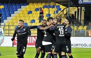 Altay: 1 - Adana Demirspor: 0
