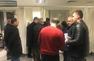 Tokat’ta gıda zehirlenmesi şüphesi: 18 lise öğrencisi...