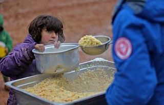 Türkiye’nin yardım eli sınır ötesine uzandı