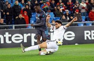 Karadeniz fırtınası Avrupa'da dindi