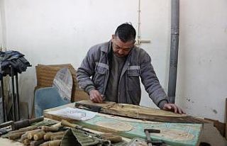 Muhammed mesleğini Türkiye’de yapıyor