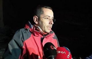 Uludağ’da kayıp dağcılar için ısıya duyarlı...