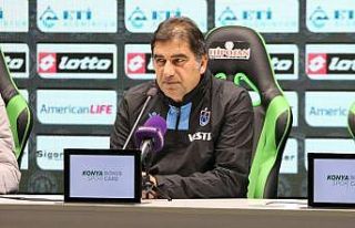 Ünal Karaman: “Son derece önemli bir müsabakaydı”