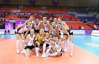 VakıfBank, Dünya Şampiyonası’na galibiyetle...