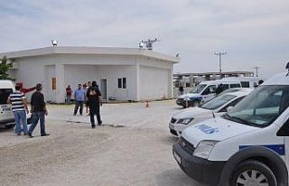 Vücudundan 19 mermi çekirdeği çıktı