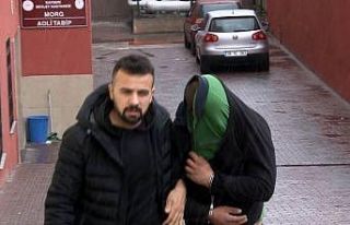 Yakalanacaklarını anladılar, polise demir çubuk...