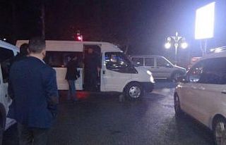 Yemekten sonra rahatsızlanan 150 asker hastaneye...