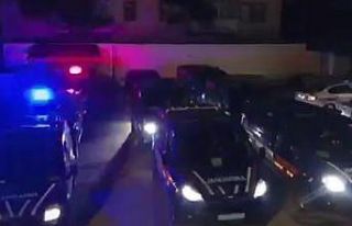 ‘Yılanların’ başını Edirne jandarması ezdi