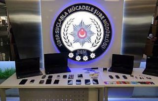 Sahte avukat çetesinin 9 üyesi tutuklandı