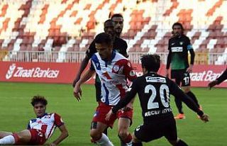 Altınordu: 3 - Denizlispor: 5