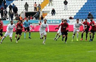 Kasımpaşa: 2 - Van Spor Futbol Kulübü: 1