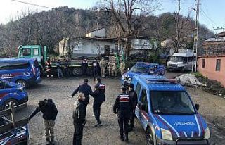 100 kişilik ekip kayıp kadını arıyor