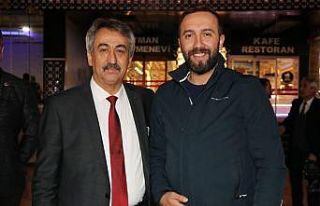 10 Ocak Çalışan Gazeteciler Günü’nde İHA muhabirlerine...