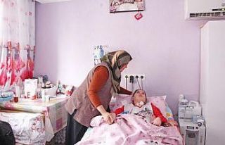 10 yaşındaki Ceren’in tedavisi bürokrasiye takıldı