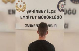 11 yıl kesinleşmiş cezası bulunan şahıs yakalandı