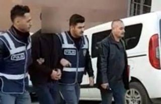 17 ilde aranan suç makinesi Gaziantep’te yakalandı