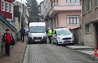 17 kişilik okul taşıtında 37 öğrenci bindirildi