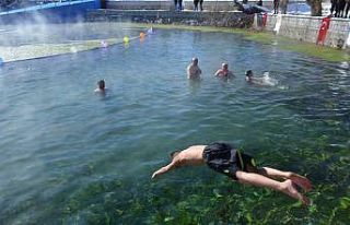 2020 Bünyan Kış Yüzme Şenliği 26 Ocak’ta yapılacak