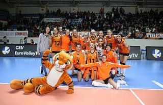 2020 CEV Şampiyonlar Ligi: Eczacıbaşı VitrA: 3...