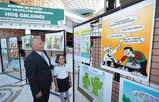 2020 Denizli Yılı’nı karikatür ile anlatacaklar