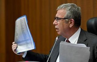 2020 yılının ilk Büyükşehir Belediye Meclis...