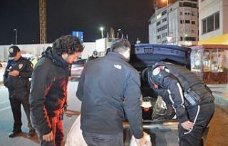 2020’nin ilk “Yeditepe Huzur” uygulaması gerçekleştirildi