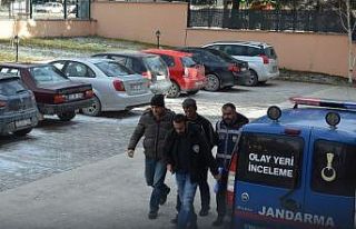 25 yıl kesinleşmiş hapis cezası bulunan şahıs...