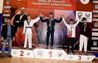 3 bin sporcu arasında milli takıma seçildiler