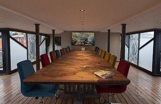 44 yıllık emektar vapur yeniden Boğaz’da