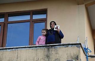 4 yıldır kayıp oğlunun yolunu her gün gözlüyor