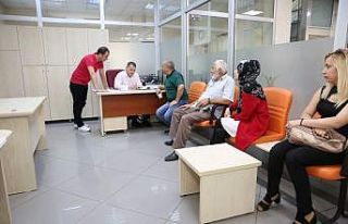 5 bin 500 kişiye Darıca Belediyesi’nden iş imkanı