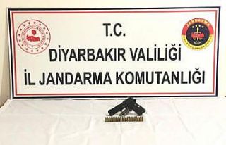 62 yıl hükmü olan iki firari 15 yıl sonra ahırda...