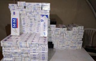 Adana polisi kaçakçılara göz açtırmıyor