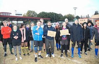 Adana’da Büyükşehir destekli Quidditch turnuvası