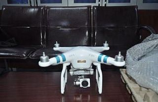 Adana’da terör örgütü El Kaide’ye drone gönderdiler,...