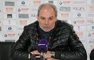 Adanaspor’da Engin İpekoğlu ile yollar ayrıldı