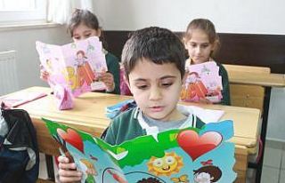 Adıyaman’da 154 bin 43 öğrenci karne sevinci...