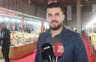 Adıyaman’da 5. Gıda-Yöresel Ürünler, Hediyelik...