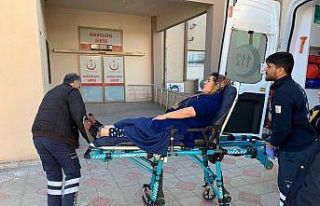 Adıyaman’da 9 kişi karbonmonoksit gazından zehirlendi