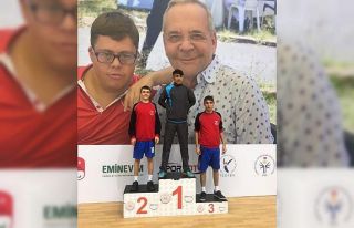 Adıyamanlı sporcuların başarısı