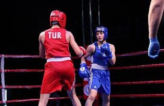 Ahmet Cömert Boks Turnuvası sona erdi