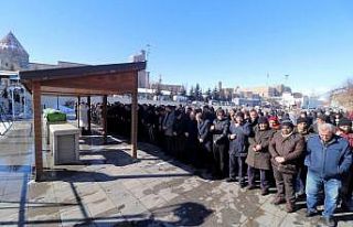 AİÇÜ Rektörü Prof. Dr. Karabulut’un kayınvalidesi...