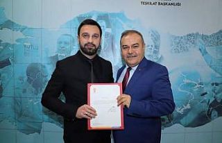 AK Parti Altınordu ve Gölköy’e atama yapıldı