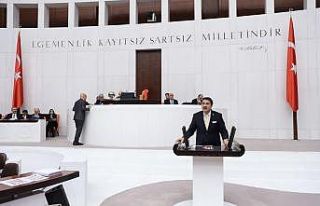 AK Parti Erzurum Milletvekili Aydemir’den 10 Ocak...