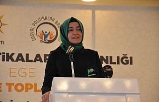 AK Parti Genel Başkan Yardımcısı Kaya: “Muhalefette...