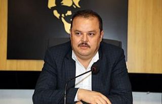 AK Parti Genel Merkez Yerel Yönetimler Başkan Yardımcısı...