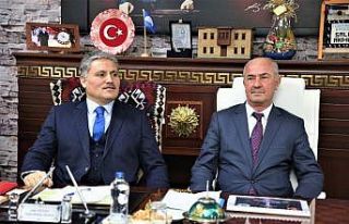 AK Parti Yerel Yönetimler Genel Başkan Yardımcısı...