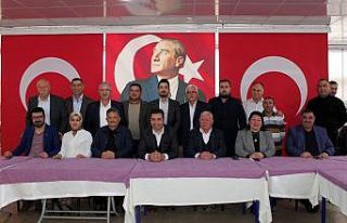 AK Parti’de Serdal Kaya dönemi