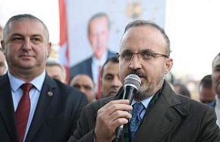 AK Parti’li Turan’dan CHP’ye Libya tepkisi