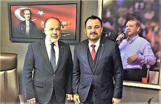 AK Partili Yavuz’da Yenipazar’a köprü müjdesi